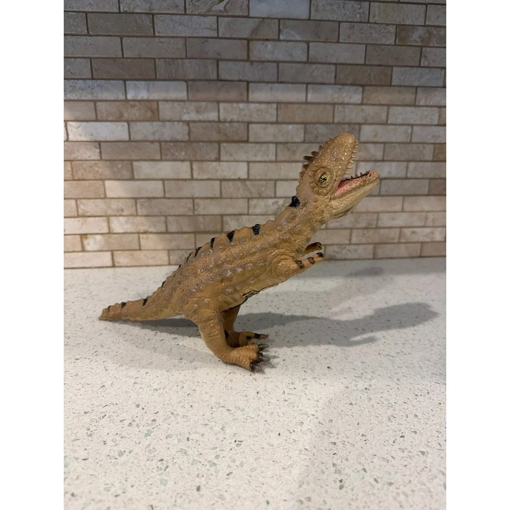 VTG Disney Animal Kingdom Dinoland Dinosaur Poseable 12